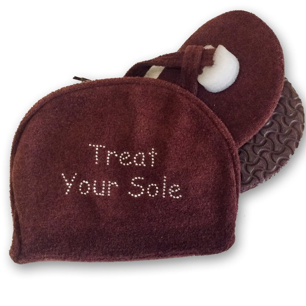 Flexflop Pamper Me Foldable Flip-flop
